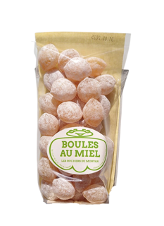 Boules au miel