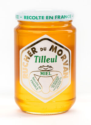 Miel de Tilleul Bio