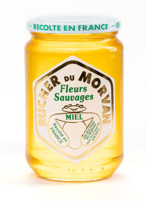Miel de Fleurs sauvages Bio