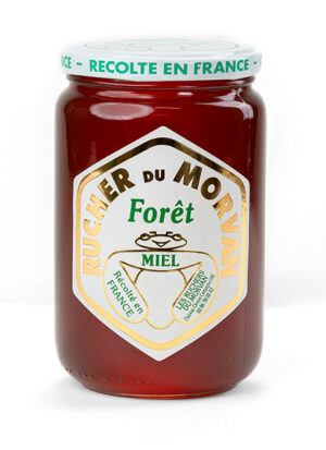 Miel de Forêt Bio