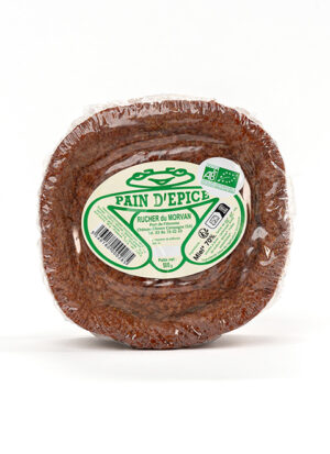 Pain d’épice bio 500 g