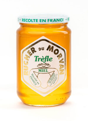 Miel de Trèfle Bio