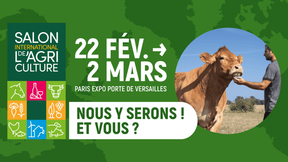Salon international de l’agriculture 2025